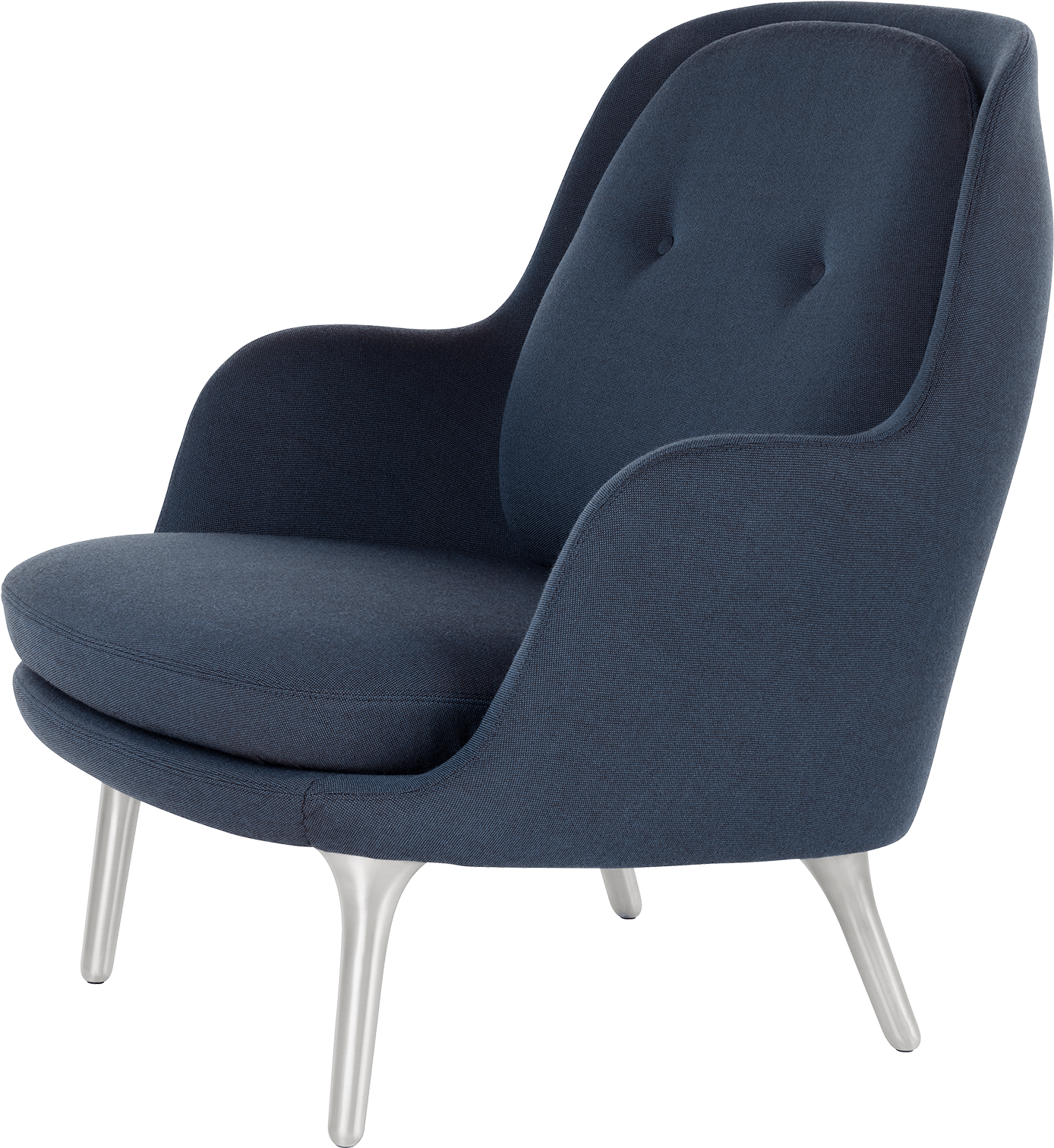 Blue Armchair